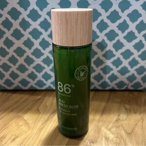 The Saem Jeju Fresh Aloe Emulsion